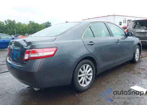 2010 Toyota Camry Xle V6 из США, поврежденный, VIN 4T1BK3EK9AU100540